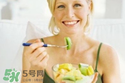 孕婦能吃水果沙拉嗎？孕婦可以吃水果沙拉嗎