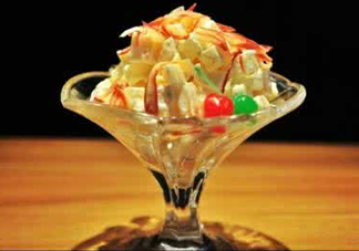 吃水果沙拉會發(fā)胖嗎？晚上吃水果沙拉會發(fā)胖嗎