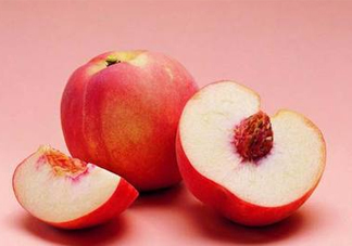 桃子如何切好看？桃子怎么切做拼盤