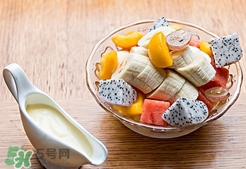 水果沙拉能放多久？水果沙拉可以隔夜嗎