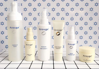 arouge無(wú)添加抗敏系列產(chǎn)品有哪些值得推薦?