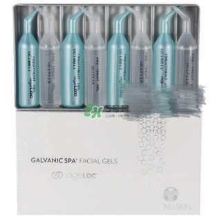 nuskin spa機怎么用？nuskin美容儀spa機使用方法