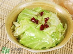 圓白菜是什么菜？圓白菜能生吃嗎？