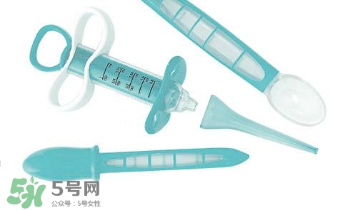 給寶寶喂藥的工具有哪些？寶寶喂藥工具介紹