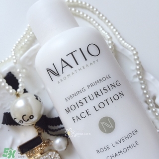 natio月見草乳液怎么樣？natio乳液成分