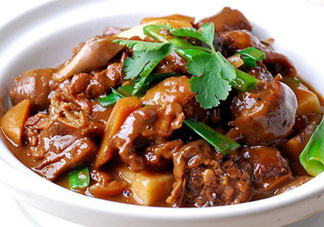 狗肉可以和土豆一起吃嗎？狗肉和土豆能一起吃嗎？