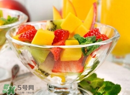 吃水果沙拉會(huì)發(fā)胖嗎？晚上吃水果沙拉會(huì)發(fā)胖嗎