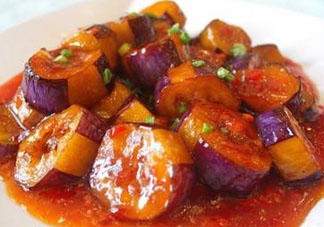 鴨肉和茄子能一起吃嗎？鴨肉和茄子可以同吃嗎？