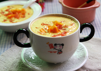 楊枝甘露孕婦可以吃嗎？孕婦能吃楊枝甘露嗎？