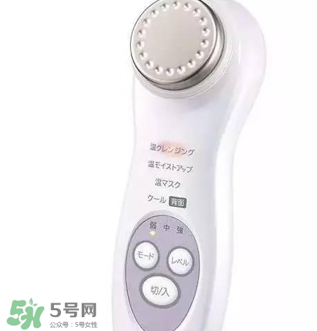 日立n4800美容儀怎么用？日立n4800使用方法