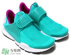 nike sock dart clear jade多少錢(qián)？耐克襪子鞋最新配色專(zhuān)柜價(jià)格