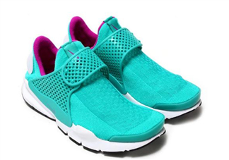nike sock dart clear jade多少錢？耐克襪子鞋最新配色專柜價(jià)格