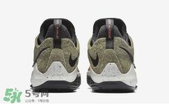 nike pg1 elements多少錢？耐克pg1橄欖綠專柜價(jià)格