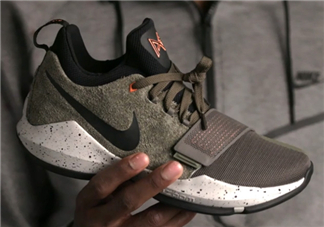 nike pg1 elements什么時(shí)候發(fā)售？耐克泡椒1橄欖綠發(fā)售時(shí)間