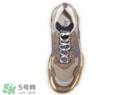 balenciaga巴黎世家2017復(fù)古運(yùn)動(dòng)鞋多少錢_專柜價(jià)格