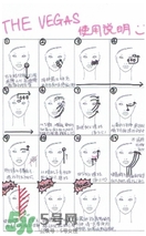 the vegas美容儀怎么用？the vegas美容儀使用方法