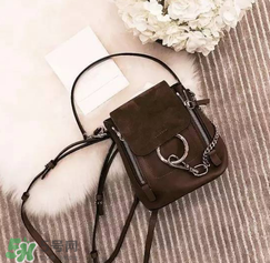 chloe faye雙肩包尺寸多大？蔻依faye雙肩包有幾種尺寸？