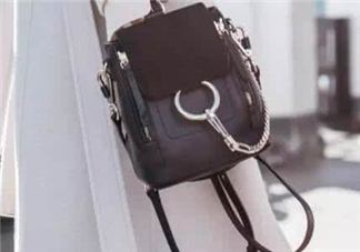 chloe faye雙肩包多少錢？蔻依faye雙肩包專柜價格
