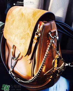 chloe faye雙肩包有幾種顏色？蔻依faye雙肩包顏色有哪幾種？