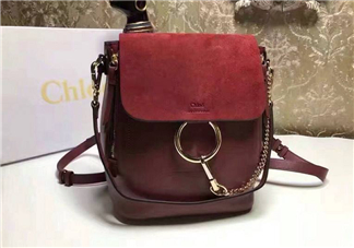 chloe faye雙肩包有幾種顏色？蔻依faye雙肩包顏色有哪幾種？