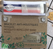 parakito和Auberge哪個好？parakito和Auberge驅(qū)蚊手環(huán)對比