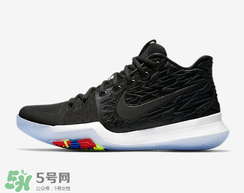 nike kyrie 3 black ice多少錢？耐克歐文總決賽戰(zhàn)靴專柜價格