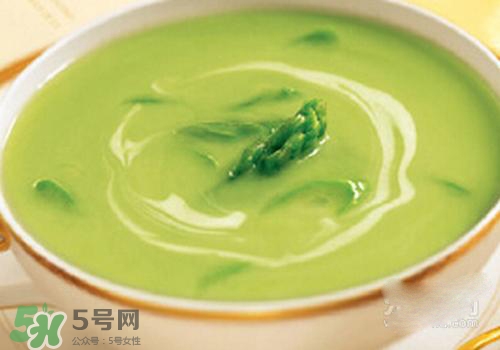 蘆筍可以榨汁嗎？蘆筍可以和什么一起榨汁