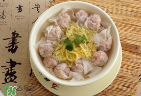夏至為什么要吃餛飩？夏至吃餛飩的好處