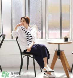 七分闊腿褲搭配什么鞋子？七分闊腿褲搭配鞋子圖片