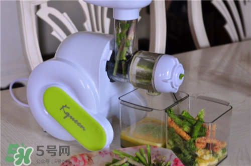 蘆筍可以榨汁嗎？蘆筍可以和什么一起榨汁