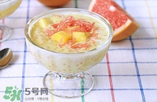 楊枝甘露孕婦可以吃嗎？孕婦能吃楊枝甘露嗎？