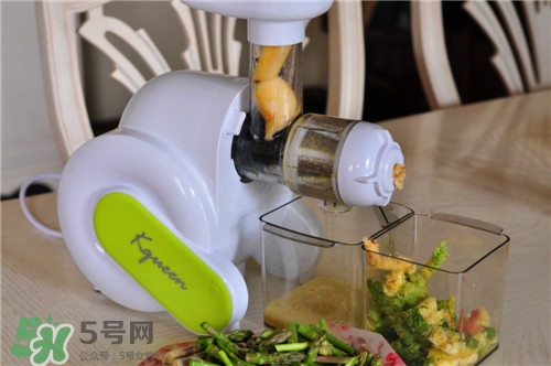 蘆筍可以榨汁嗎？蘆筍可以和什么一起榨汁