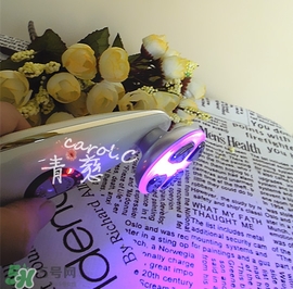 miss arrivo ghost美容儀怎么用？miss arrivo使用方法