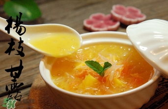 楊枝甘露是比喻什么？楊枝甘露是什么