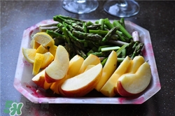 蘆筍可以榨汁嗎？蘆筍可以和什么一起榨汁