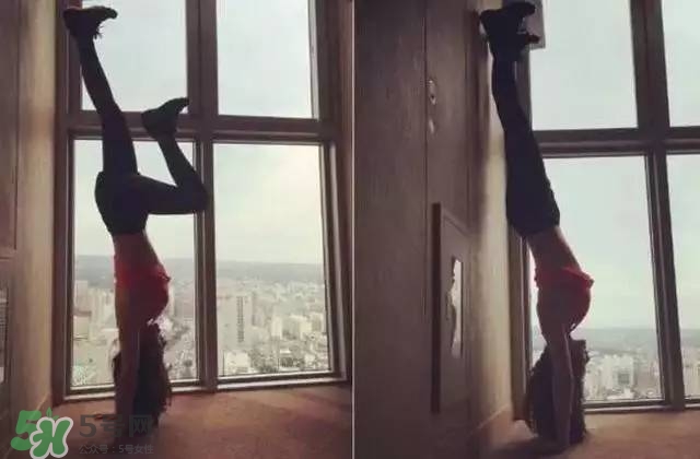 倒立對(duì)女人有什么好處 零基礎(chǔ)的倒立教學(xué)