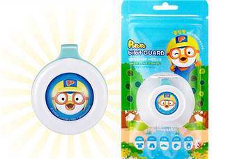 啵樂樂防蚊扣怎么用？啵樂樂驅(qū)蚊扣好不好？