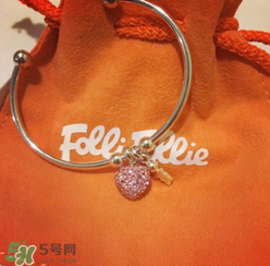 folli follie芙麗芙麗是什么牌子_哪個(gè)國家的_什么檔次？
