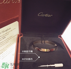 卡地亞手鐲是什么材質(zhì)？卡地亞手鐲是鍍金的嗎？