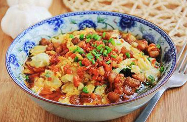 油潑面怎么做好吃？陜西油潑面的正宗做法