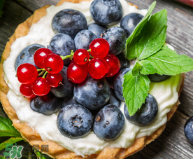 藍(lán)莓和櫻桃可以一起吃嗎？藍(lán)莓和櫻桃哪個(gè)好吃？