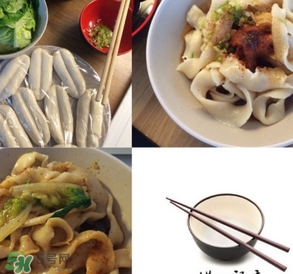 油潑面怎么和面？油潑面的面怎么和