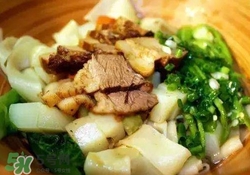 油潑面孕婦能吃嗎？孕婦可以吃油潑面嗎？