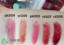 愛麗小屋冰棒唇釉色號 愛麗小屋冰棒唇釉試色 愛麗小屋冰棒唇釉色號 愛麗小屋冰棒唇釉試色