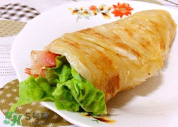 ?手抓餅熱量高嗎？吃手抓餅會(huì)發(fā)胖嗎？