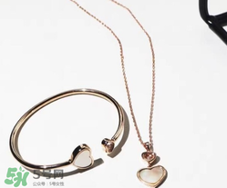 chopard手鐲是什么材質(zhì)？蕭邦手鐲是鍍金的嗎？