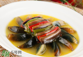 皮蛋和鱔魚能一起吃嗎？黃鱔可以和皮蛋一起吃嗎？