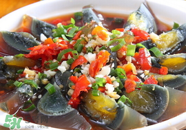 皮蛋和鱔魚能一起吃嗎？黃鱔可以和皮蛋一起吃嗎？