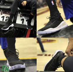 under armour curry4黑金怎么樣？庫里總決賽戰(zhàn)靴客場(chǎng)配色諜照曝光