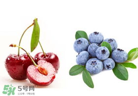草莓和車厘子可以一起吃嗎？藍莓跟車厘子可以同吃嗎？